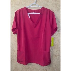Scrubletics Scrub Top